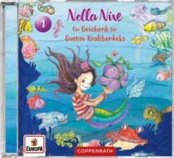 Coppenrath Verlag CD Nella Nixe (Band 1) Ein Geschenk Für Gustav Krabbenkeks