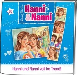 TONIES Hanni Und Nanni - Voll Im Trend -Berühmter Platten Laden 20769155 03