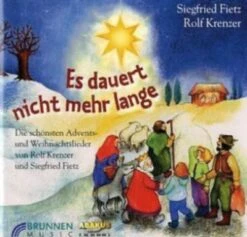 Es Dauert Nicht Mehr Lange, 1 Audio-CD