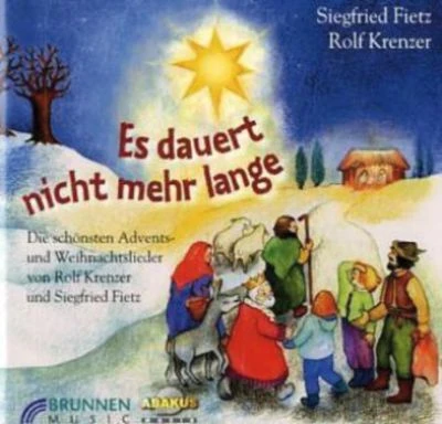 Es Dauert Nicht Mehr Lange, 1 Audio-CD 1 Es Dauert Nicht Mehr Lange, 1 Audio-CD