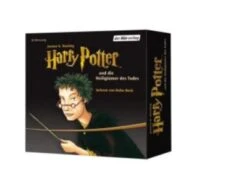 Harry Potter Und Die Heiligtümer Des Todes, 22 Audio-CDs