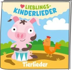 Tonies Lieblings-Kinderlieder - Tierlieder 6 Tonies Lieblings-Kinderlieder - Tierlieder -Berühmter Platten Laden 21980862 03