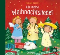 Igel Records CD Alle Meine Weihnachtslieder