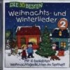 Universal CD Die 30 Besten Weihnachts-und Winterlieder 2