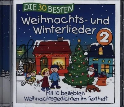 Universal CD Die 30 Besten Weihnachts-und Winterlieder 2 1 Universal CD Die 30 Besten Weihnachts-und Winterlieder 2