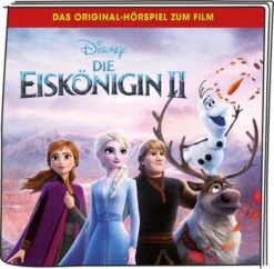 Tonies Disney Die Eiskönigin 2 -Berühmter Platten Laden 22429411 03
