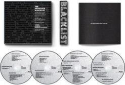 Universal CD Metallica - The Metallica Blacklist (4 CDs)