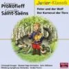 Universal CD Peter Und Der Wolf / Karneval Der Tiere (Junior-Klassik)