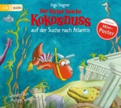 Der Kleine Drache Kokosnuss Auf Der Suche Nach Atlantis