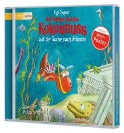 Der Kleine Drache Kokosnuss Auf Der Suche Nach Atlantis 7 Der Kleine Drache Kokosnuss Auf Der Suche Nach Atlantis -Berühmter Platten Laden 2265472 04