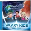 CD Gefahr Auf Dem Zwillingsmond - Galaxy Kids (5), Audio-CD