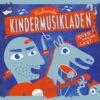 Richards Kindermusikladen 1. Mucksmäuschenlaut, 1 Audio-CD