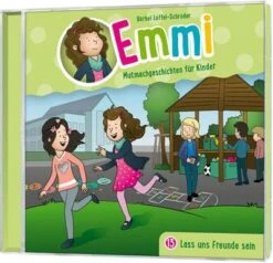 CD Lass Uns Freunde Sein - Emmi (13), Audio-CD