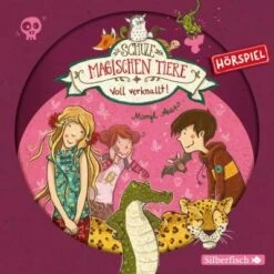 Die Schule Der Magischen Tiere - Voll Verknallt! Das Hörspiel, 1 Audio-CD