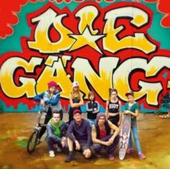 D!E GÄNG, 1 Audio-CD