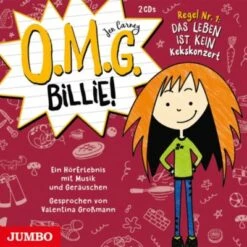 O.M.G. Billie!, 2 Audio-CD