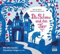 Die Schöne Und Das Tier, 1 Audio-CD