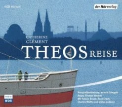 Theos Reise, 4 Audio-CDs