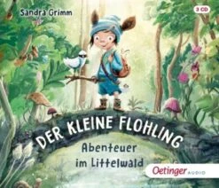 Der Kleine Flohling 1. Abenteuer Im Littelwald