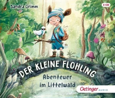 Der Kleine Flohling 1. Abenteuer Im Littelwald 1 Der Kleine Flohling 1. Abenteuer Im Littelwald