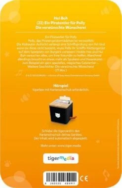 Tigerbox Tigercard: Hui Buh 22 7 Tigerbox Tigercard: Hui Buh 22 -Berühmter Platten Laden 23103993 04