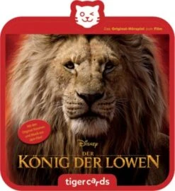 Tig.card - Disn König Der Löwen (hsp)