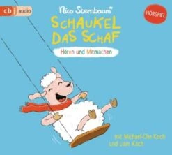 Schaukel Das Schaf, 1 Audio-CD
