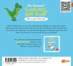 Schaukel Das Schaf, 1 Audio-CD -Berühmter Platten Laden 23177020 03