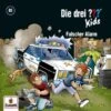 CD Die Drei ??? Kids 85 - Falscher Alarm