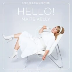 Universal CD Maite Kelly - Hello! (Special Bonus Edition)