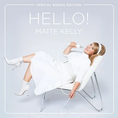 Universal CD Maite Kelly - Hello! (Special Bonus Edition) 1 Universal CD Maite Kelly - Hello! (Special Bonus Edition)