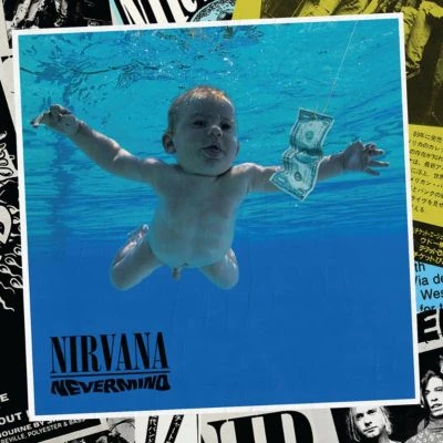Universal CD Nirvana - Nevermind-30th Anniversary (2 CDs) 1 Universal CD Nirvana - Nevermind-30th Anniversary (2 CDs)