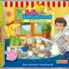 CD Bibi Blocksberg 141 - Mit Papi Allein Zu Hause
