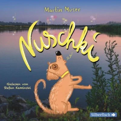 Nuschki, 1 Audio-CD 1 Nuschki, 1 Audio-CD