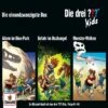 CD Die Drei ??? Kids - 21., 3er-Box Folgen 61-63
