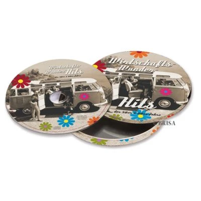 VW Collection By BRISA VW T1 Bulli Bus BRISA CD - Wirtschaftswunderhits Der 50er Und 60er 1 VW Collection By BRISA VW T1 Bulli Bus BRISA CD - Wirtschaftswunderhits Der 50er Und 60er