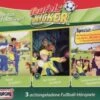 CD Teufelskicker 04 - 3-er- Box - Folgen 10 - 12