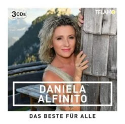 CD Alfinito - Das Beste Für Alle (3 CDs)