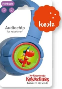 Der Kleine Drache Kokosnuss - Folgen 1: Kokosnuss Kommt In Die Schule Als Kekz