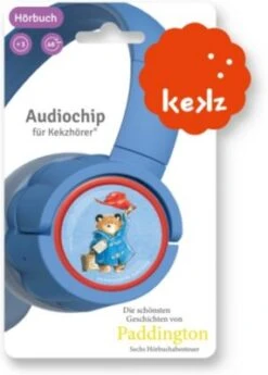 Paddington - Die Schönsten Geschichten (6 Hörbuchabenteuer) Als Kekz