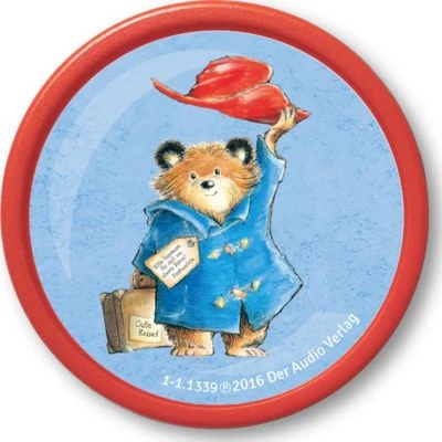Paddington - Die Schönsten Geschichten (6 Hörbuchabenteuer) Als Kekz 2 Paddington - Die Schönsten Geschichten (6 Hörbuchabenteuer) Als Kekz – Bild 2