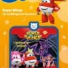 Tigercard - Super Wings 6: Lieblingsstars Hautnah