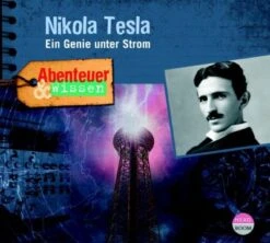 Headroom Sound Production CD Abenteuer & Wissen - Nicola Tesla