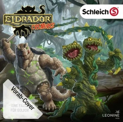 LEONINE CD Schleich - Eldrador Creatures (09) 1 LEONINE CD Schleich - Eldrador Creatures (09)
