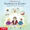 Marko Simsa Präsentiert: Beethoven Für Kinder. Königsfloh Und Tastenzauber, 1 Audio-CD