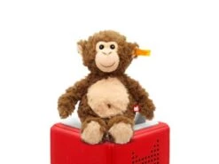 Tonies® Soft Cuddly Friends Mit Hörspiel - Bodo Schimpanse 7 Tonies® Soft Cuddly Friends Mit Hörspiel - Bodo Schimpanse -Berühmter Platten Laden 25026287 04