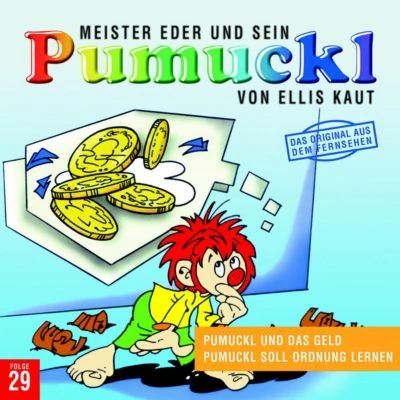 Universal CD Pumuckl 29 - Pumuckl Und Das Geld/ Soll Ordnung Lernen 1 Universal CD Pumuckl 29 - Pumuckl Und Das Geld/ Soll Ordnung Lernen