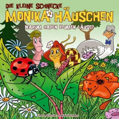 Karussell Monika Häuschen 64 - Warum Haben Blumen Läuse 1 Karussell Monika Häuschen 64 - Warum Haben Blumen Läuse