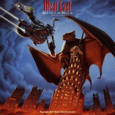Universal CD Meat Loaf - Bat Out Of Hell Volumen 2 1 Universal CD Meat Loaf - Bat Out Of Hell Volumen 2