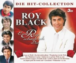 Universal CD Roy Black - Eine Rose Schenk Ich Dir - Die Hit-Collection (3 CDs)